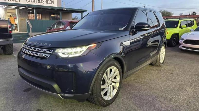 LAND ROVER DISCOVERY 2017 SALRRBBK4HA022041 image